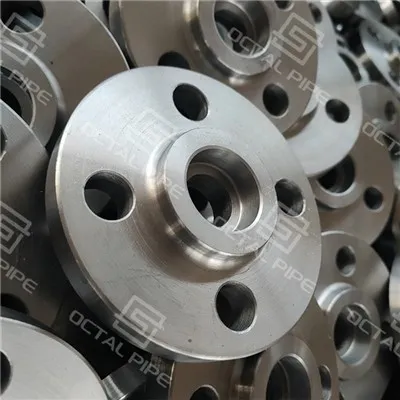 Socket Weld Flanĝo