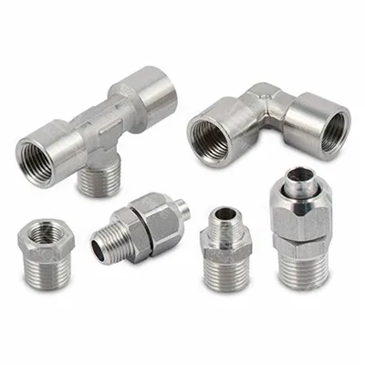 Threaded Pipe Fittings